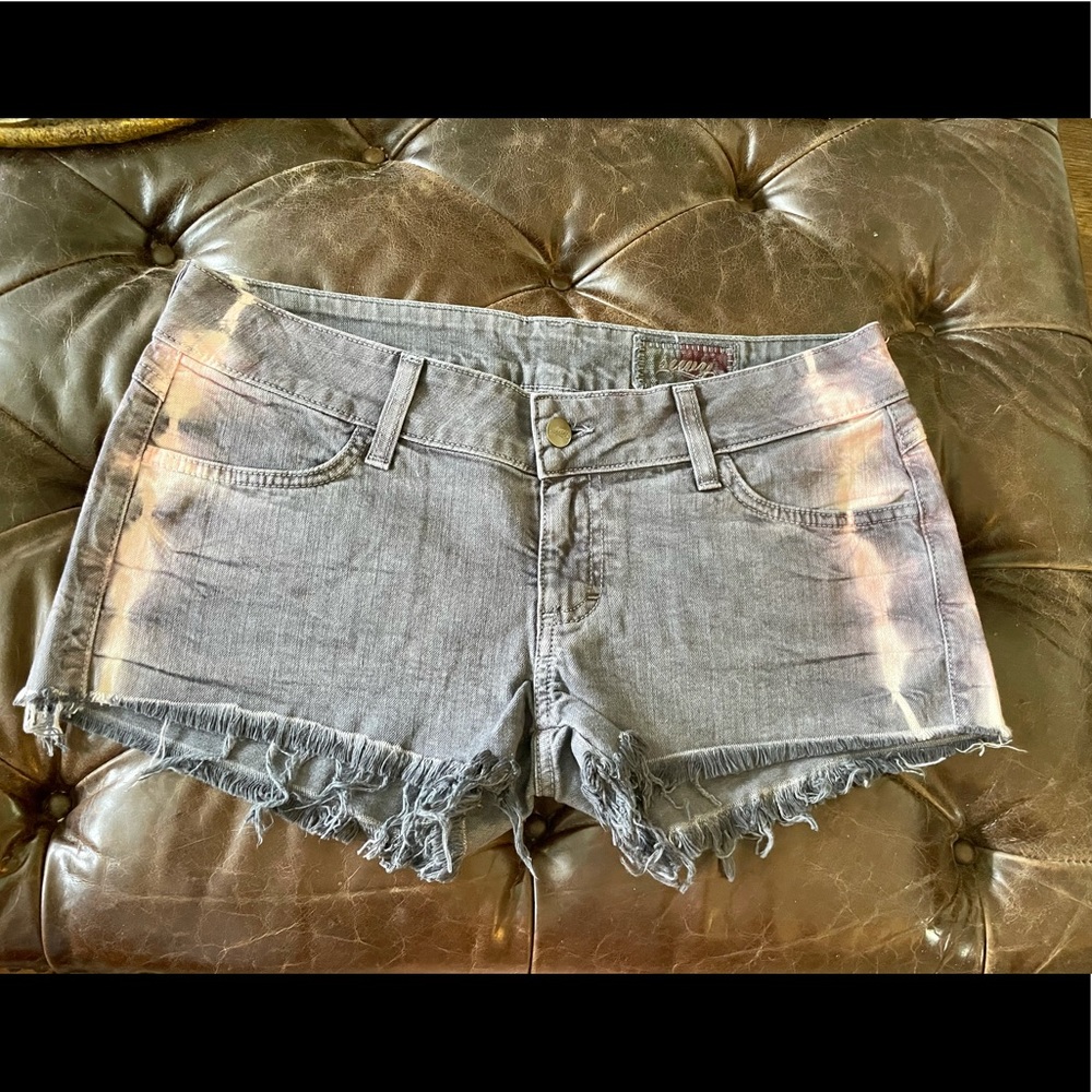 Siwy denim shorts